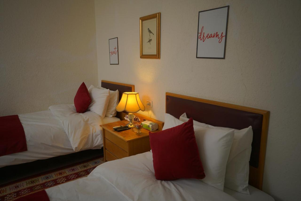 Petra Home Hotel Wadi Musa Extérieur photo